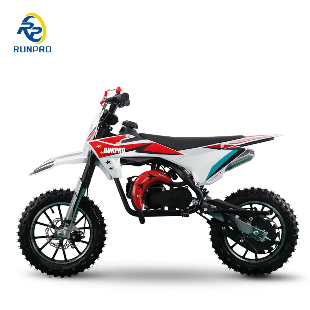 Chất lượng cao chéo đua xe đạp cho trẻ em thể thao thiết kế mới Xăng Dirt Bike 49cc off road Dirt Bike