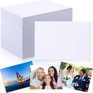<span class=keywords><strong>Papier</strong></span> photo brillant double face <span class=keywords><strong>160</strong></span> <span class=keywords><strong>g</strong></span>/m², 50 feuilles, imperméable, qualité supérieure, format A3 <span class=keywords><strong>A4</strong></span>, pour imprimante jet d'encre - Product Image 2