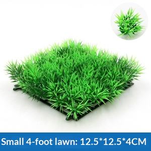 Vente en gros directe d'usine d'accessoires aquatiques, aménagement d'aquariums, plantes aquatiques artificielles douces et naturelles - Product Image 4