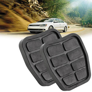 Bujes de Goma para Pedales de Freno y Embrague para Nissan Volkswagen Golf Jetta, Repuestos 321721173 - Product Image 2