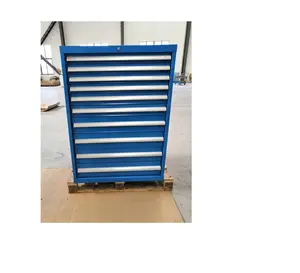 Customized Metal heavy duty 10 drawer tool cabinet