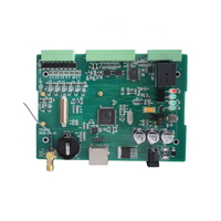 Desarrollo de productos electrónicos integrales Diseño de programación Pcba Clone Smt Prototype Lcd Controller Tablero de control de temperatura