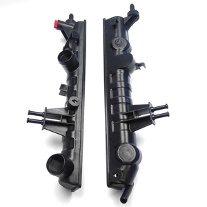 Radiateur automobile pour Opel <span class=keywords><strong>ASTRA</strong></span> <span class=keywords><strong>G</strong></span> Cabriolet (T98) 2001-2005 OEM 1300 210 Matériau PA66+30%GF avec moteurs 2.0 <span class=keywords><strong>OPC</strong></span>/2.2 DTI - Product Image 4