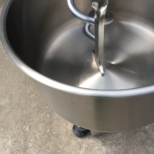 <span class=keywords><strong>Impastatrice</strong></span> <span class=keywords><strong>a</strong></span> <span class=keywords><strong>Spirale</strong></span> Continua per Pane da 20Kg, 50Kg, 80Kg, 100Kg, <span class=keywords><strong>Impastatrice</strong></span> da Panificio <span class=keywords><strong>a</strong></span> Doppia Velocità, <span class=keywords><strong>Impastatrice</strong></span> <span class=keywords><strong>a</strong></span> <span class=keywords><strong>Spirale</strong></span> per 100 <span class=keywords><strong>kg</strong></span> di Farina - Product Image 4