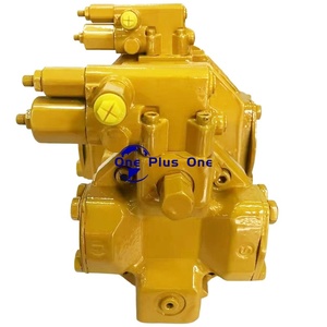 Conjunto de Bomba para Maquinaria de Ingeniería 165-6767 0R-7949 para Camión Articulado D350E II D400E II y Camión Excavador D400E II - Product Image 6