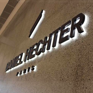 Lettres en relief LED certifiées CE, toutes polices, toutes couleurs, résistantes aux intempéries IP65, pour centres commerciaux et parcs, garantie 3 ans, OEM ODM, entreprises de signalétique, fabricants - Product Image 4
