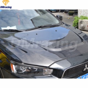 หมวกคาร์บอนไฟเบอร์สไตล์ DM สำหรับ <span class=keywords><strong>Mitsubishi</strong></span> <span class=keywords><strong>Lancer</strong></span> <span class=keywords><strong>EVO</strong></span> <span class=keywords><strong>X</strong></span> <span class=keywords><strong>EVO</strong></span> 10 2008-2015 - Product Image 3