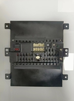 Autoradio GPS stéréo 10,4 pouces pour tableau de bord de voiture pour JAC Hunter 2024-2025, écran GPS, navigation verticale, CarPlay, Android Auto, multimédia