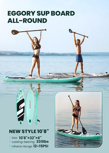 Tabla de sup inflable personalizada, conjunto completo de gran tamaño, tablas de <span class=keywords><strong>padlle</strong></span> de alta calidad, 350cm, venta al por mayor - Product Image 5