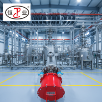 Chauffe-circuit électrique automatique antidéflagrant IP65 en acier inoxydable 90 kW pour haute température, pour applications industrielles