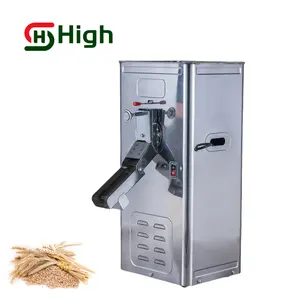 Mesin beras otomatis perontok kuman komersial mesin beras