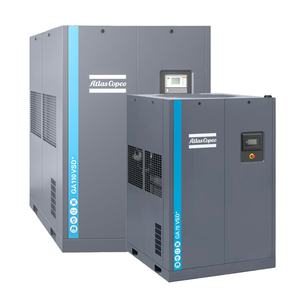 Compresseur d'air à vis Atlas Copco GA75VSDFF GA110FF GA90FF GA75FF GA110VSD GA90VSD GA75VSD <span class=keywords><strong>GA110</strong></span> GA90 GA75 VSD FF - Product Image 1