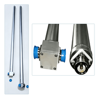 Transmisor FM Popular de 1000W de 2 Vías para Radiodifusión de TV, Divisor de Potencia de Aluminio de 2 y 4 Vías para Antena Exterior FM