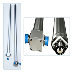 Émetteur FM populaire 1000W 2 voies, émetteur FM 4 voies pour diffusion télévisuelle, répartiteur de puissance en aluminium 2 voies 4 voies pour antenne FM extérieure - Product Image 4