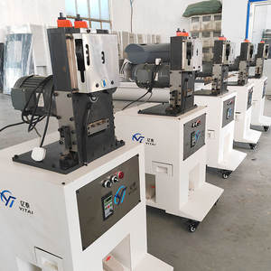 YITAI Plieuse rotative 4 en 1 pour le traitement des règles, le poinçonnage et la découpe des lèvres - Product Image 2