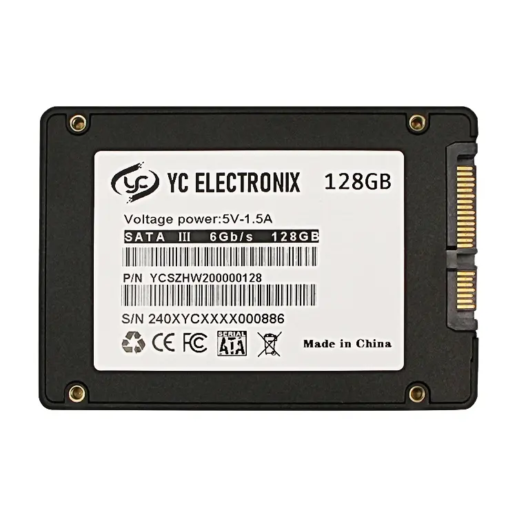 High Quality 128gb 256gb 512gb Internal Solid State Disk 512gb Hard Drive Sata 3 2.5 Inch Laptop Desktop Pc Ssd