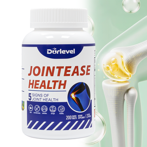 Kondroitin sülfat sodyum Premium kalite doğal maddeler ile glukozamin hidroklchloride ortak sağlık tabletleri - Product Image 1