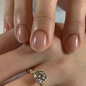 Nouveauté de novembre : 24 <span class=keywords><strong>faux</strong></span> <span class=keywords><strong>ongles</strong></span> à presser 3D à couverture complète avec colle, vente en gros, <span class=keywords><strong>machine</strong></span> courte <span class=keywords><strong>pour</strong></span> la fabrication d'<span class=keywords><strong>ongles</strong></span> artificiels - Product Image 3