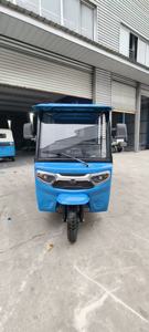 Tricycle à 3 roues de haute qualité, directement de l'usine, trike à carrosserie ouverte pour 6 passagers, tricycle tuk-tuk à 3 roues - Product Image 4
