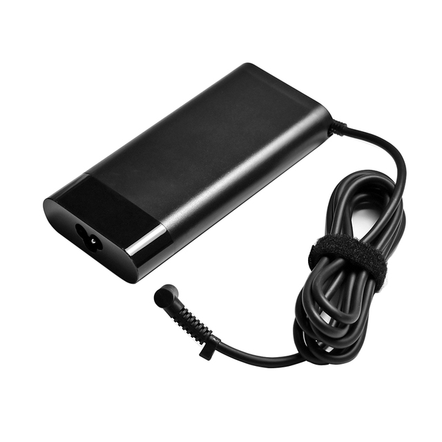 19.5V 6.9A 135W Oval AC Laptop Adapter Charger for Spectre 15/360/Omen 15/17/Pavilion Gaming-CE Certified 12-Month Warranty
