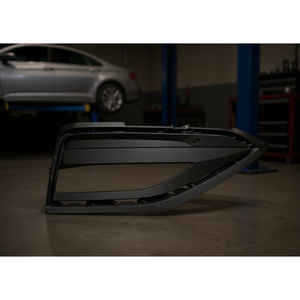 Nouvelle calandre avant en plastique noir pour Volkswagen Jetta 2019-2020, découpe pour phare, côté droit, pièce de rechange, modèle P1065 - Product Image 1