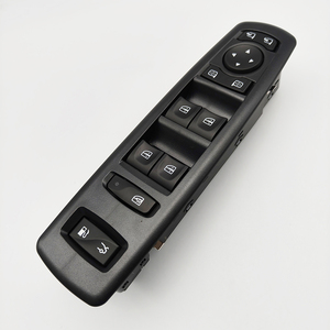 Interrupteur principal de lève-vitre électrique de haute qualité 809611518R 809610008R pour Renault Latitude <span class=keywords><strong>Talisman</strong></span> Scenic, directement de l'usine - Product Image 1