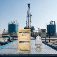 Fluides de forage pour les opérations de forage pétrolier et gazier, réducteur de perte de filtrat de fluide de forage, agent réducteur de polymère de ciment pour puits pétroliers