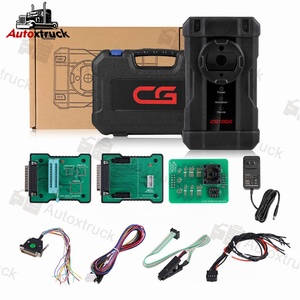 Programador de Llaves CGDI CG100X Versión Completa, Herramienta de Programación de ECU para Reinicio de Bolsas de Aire, Ajuste de Kilometraje y Lectura de Chips - Product Image 5