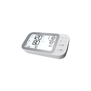 Draagbare Elektrische Bovenarm Bloeddrukmeter Digitale Automatische Bp Machine Spraakfunctie <span class=keywords><strong>Data</strong></span> Vergelijking Bluetooth - Product Image 1