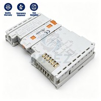 Modul Relay Terminal Output Analog El4134 Dengan Layanan Kontrol Fieldbus yang Dapat Disesuaikan