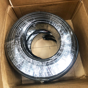 Câble coaxial RG213 50 Ohm à faible perte, ligne d'alimentation RF en cuivre pour antenne de station de radio de communication - Product Image 4
