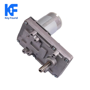 Moteur à engrenages CC BLDC sans balais à faible vitesse 6V 10W, faible consommation, couple élevé 14Nm 80RPM pour maison intelligente, certifié CE ROHS - TYHE <span class=keywords><strong>Bon</strong></span> Prix - Product Image 3