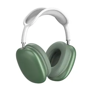 Cuffie senza fili con suono Stereo senza fili Over-ear più vendute cuffie auricolari da gioco pieghevoli