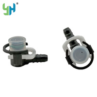 Conector Rápido YH Of--E Lock QC con Junta Tórica Simple-DW-2
