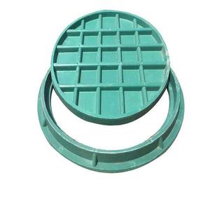 ฝาครอบท่อระบายน้ำหล่อเหล็กคุณภาพสูงพร้อมส่งออกสำหรับผลิตภัณฑ์บนถนนจากเวียดนาม - Product Image 1