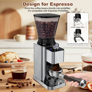 Máquina automática para hacer café, <span class=keywords><strong>molinillo</strong></span> <span class=keywords><strong>de</strong></span> café <span class=keywords><strong>Cunill</strong></span> - Product Image 6