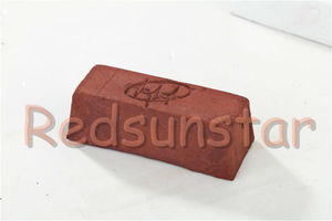 Cina fabbrica all'ingrosso lucidatura cera solida pasta abrasiva per acciaio e ferro superficie di lucidatura ruvida con mole - Product Image 3