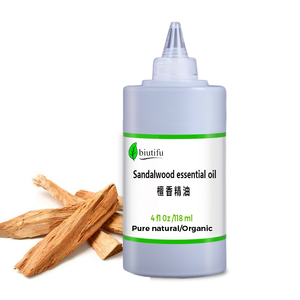100% Zuivere Natuurlijke Indiase Witte Sandelhout Etherische Olie Ruwe Santalum Album Plant Olie Leveranciers In Bulk - Product Image 3