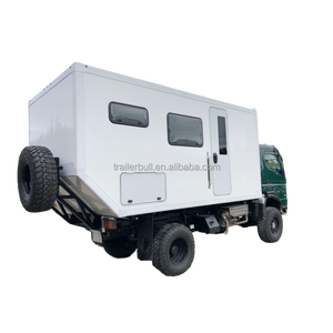 Paneles Sándwich Aislantes de FRP Personalizados de 13 pies para Autocaravanas, Camiones y Carpas, Aislamiento XPS/PIR, Marcos Laterales/Techo, DIY Overland RV - Product Image 4