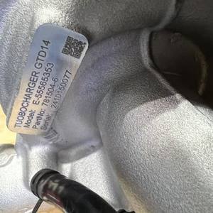 Autopartes turbocompresor Gt1446slm <span class=keywords><strong>turbina</strong></span> 55565353 860156 para Chevrolet para <span class=keywords><strong>Opel</strong></span> Insignia <span class=keywords><strong>Meriva</strong></span> Mokka 1.4l A14net - Product Image 6