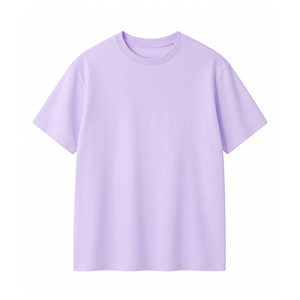 Camiseta Personalizada de Algodón 100% de Alta Calidad, OEM ODM, Unisex, Cuello Redondo, Manga Corta, con Logotipo - Product Image 5