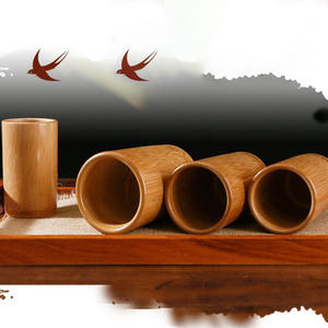 Panas tradisional Cina Medis bambu api bekam Hijama Masajeador vakum terapi untuk tubuh aplikasi - Product Image 2