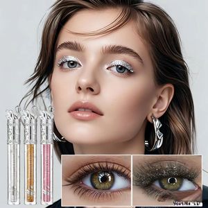 Maquillaje de Ojos, Cosméticos, Pestañas, Delineador de Ojos Negro, Larga Duración, Resistente al Agua, para Brillo, para Sérum, Rímel - Product Image 4