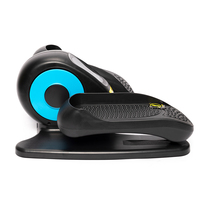 Vélo d'exercice portable électrique en acier pour la maison, entraîneur de fitness pour la rééducation des personnes âgées, elliptique, vente en gros