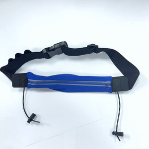 Ceinture de <span class=keywords><strong>course</strong></span> à pied réfléchissante - <span class=keywords><strong>Sac</strong></span> de taille imperméable et logo personnalisable pour la <span class=keywords><strong>course</strong></span> à pied, la randonnée et les activités de plein air - Product Image 5