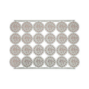 Trung Quốc nhà máy SMD nhôm LED PCB bảng mạch hình tròn DOB cho bóng đèn Led - Product Image 1