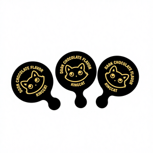 Tapa de Aluminio para Cápsulas de Café con Logotipo Personalizado, Apta para Alimentos, para Cápsulas de Café K Cup y <span class=keywords><strong>Dolce</strong></span> <span class=keywords><strong>Gusto</strong></span> - Product Image 6