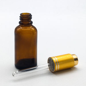 Para <span class=keywords><strong>aceites</strong></span> esenciales de <span class=keywords><strong>Young</strong></span> <span class=keywords><strong>Living</strong></span>, botella de ámbar de 50ml con cuentagotas, etiquetas de manejo de superficie serigrafiadas selladas - Product Image 2