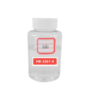 Free Sample Low Viscosity Resin Epoxi Colorless Liquid Epoxy Curing Agent For Adhesives Bonding HB-3261