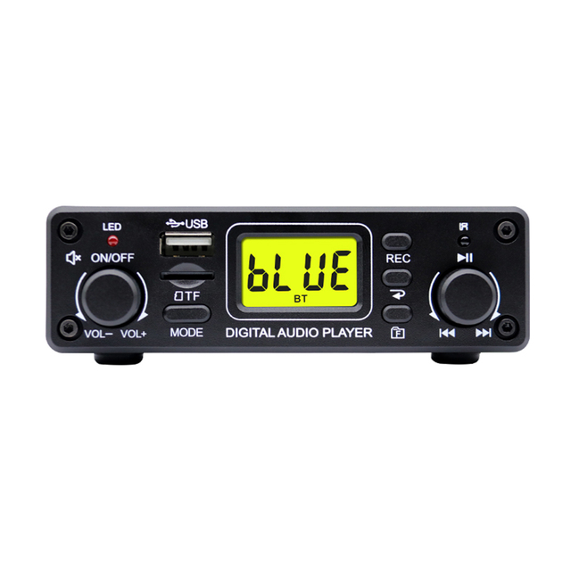Micro Amp One-119A Audio Player Module Digital Audio Amplifier
